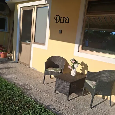 公寓 Apartma Dua *